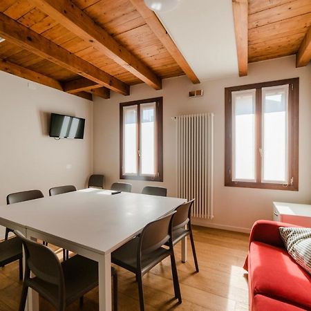 Ferienwohnung Dimora Acquamarina Venedig Exterior foto