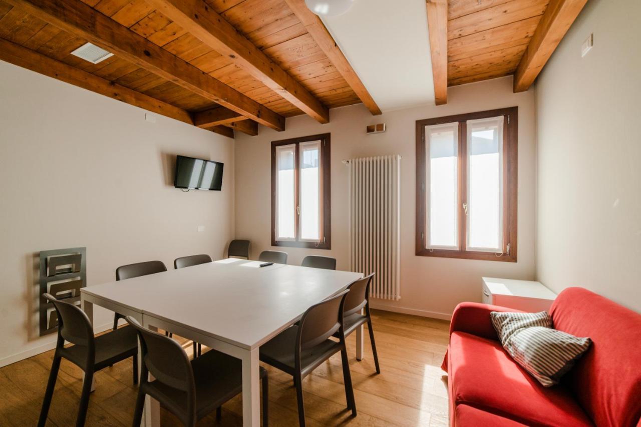 Ferienwohnung Dimora Acquamarina Venedig Exterior foto