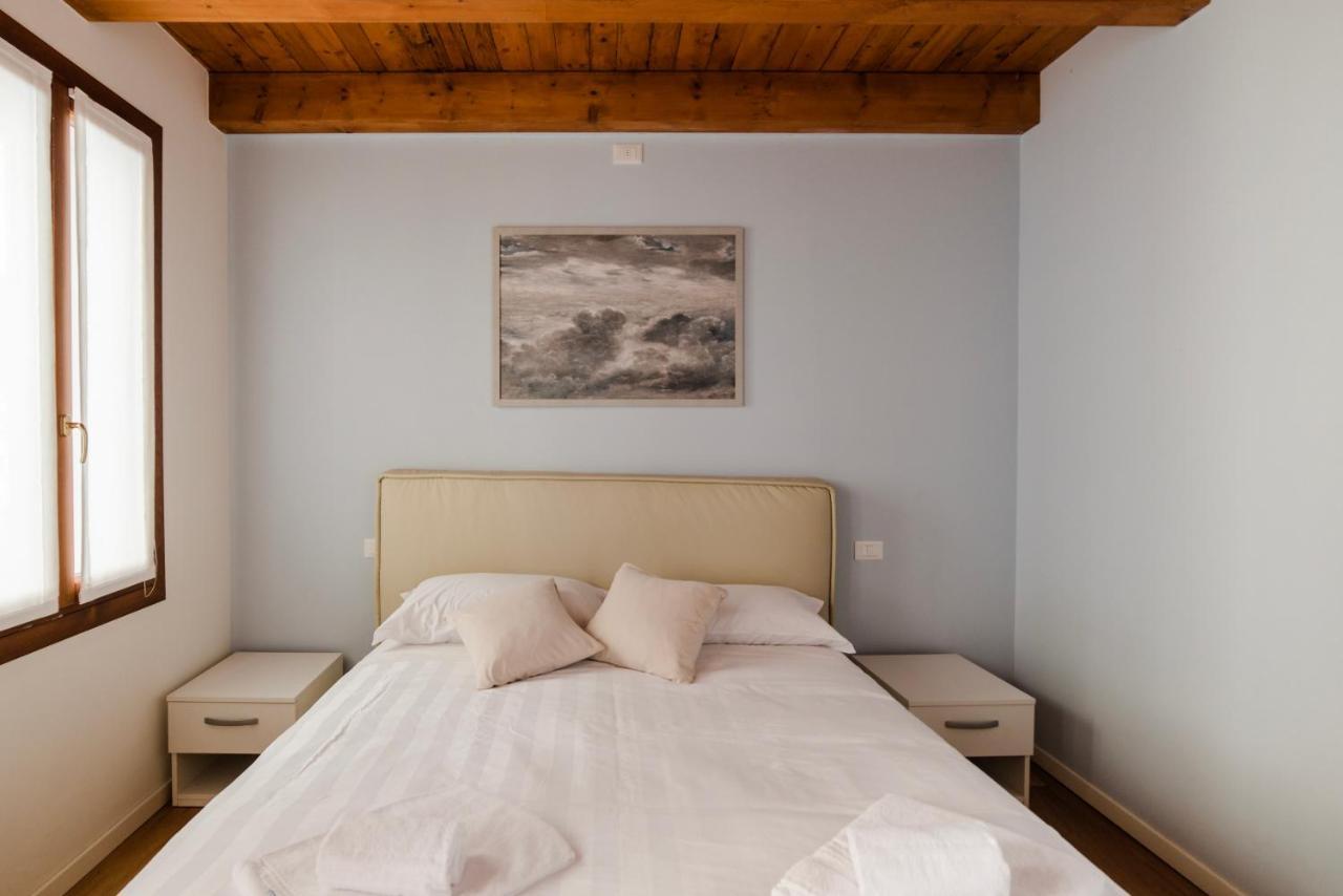 Ferienwohnung Dimora Acquamarina Venedig Exterior foto