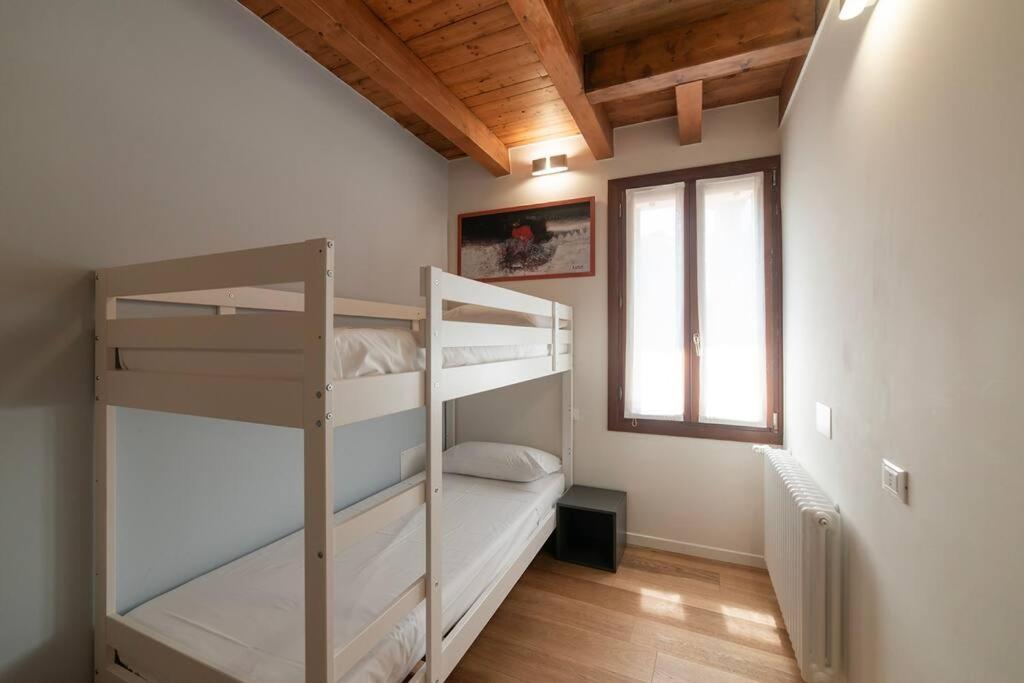 Ferienwohnung Dimora Acquamarina Venedig Exterior foto