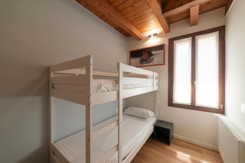 Ferienwohnung Dimora Acquamarina Venedig Exterior foto