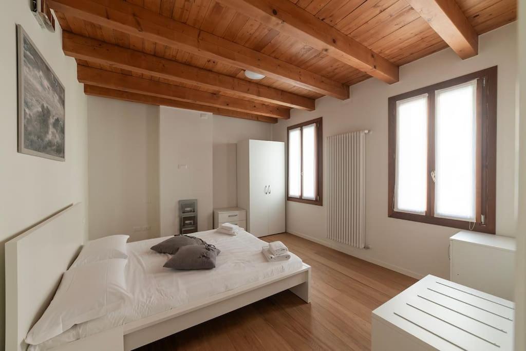 Ferienwohnung Dimora Acquamarina Venedig Exterior foto