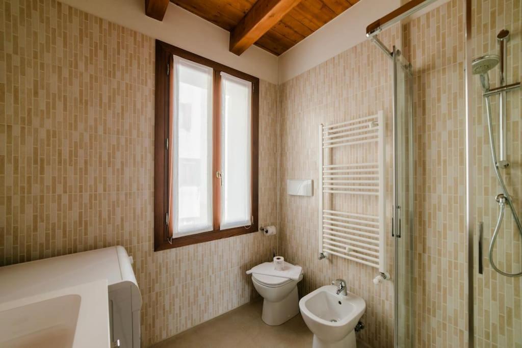 Ferienwohnung Dimora Acquamarina Venedig Exterior foto