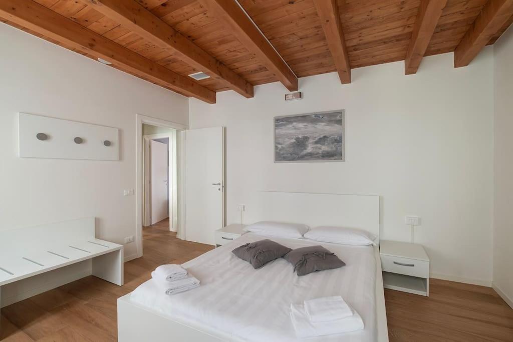 Ferienwohnung Dimora Acquamarina Venedig Exterior foto